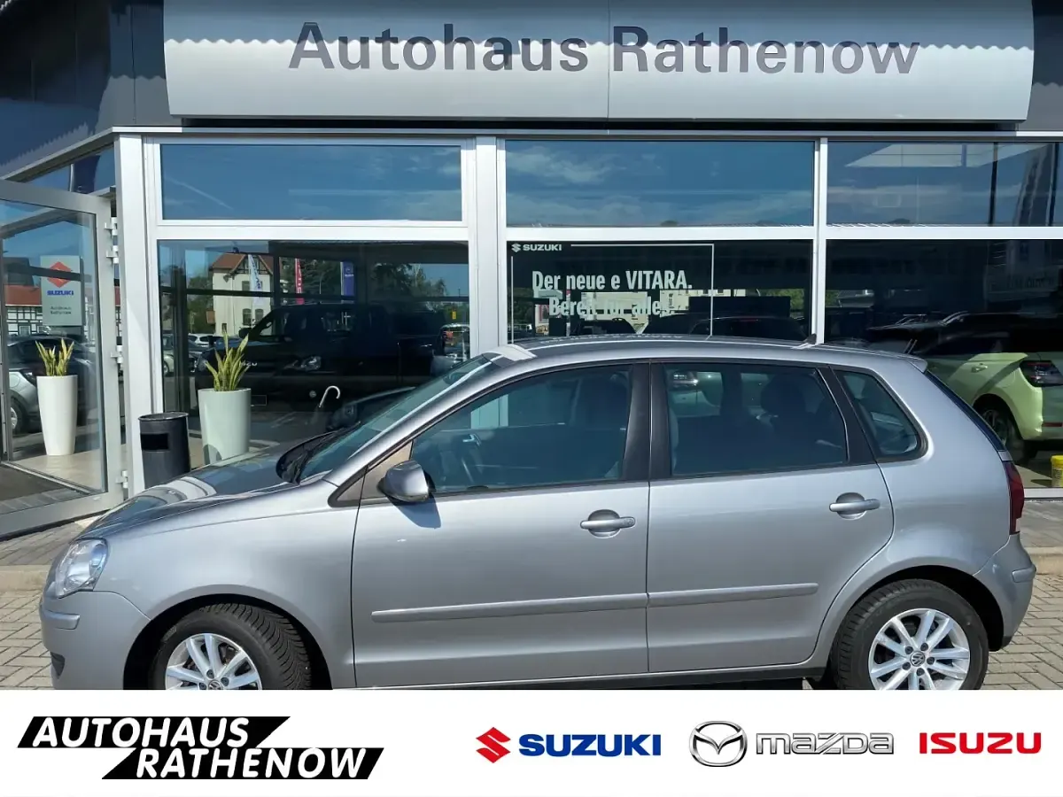 Gebraucht VW Polo 64 PS (47 kW) 2007 Kleinwagen