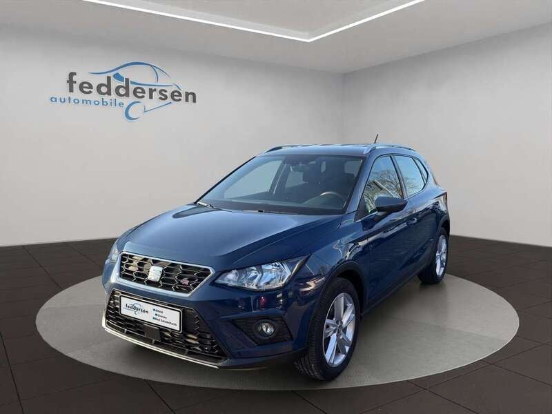 Gebraucht Seat Arona FR 150 PS (110 kW) 2018 Mediterraneo/pirineos SUV