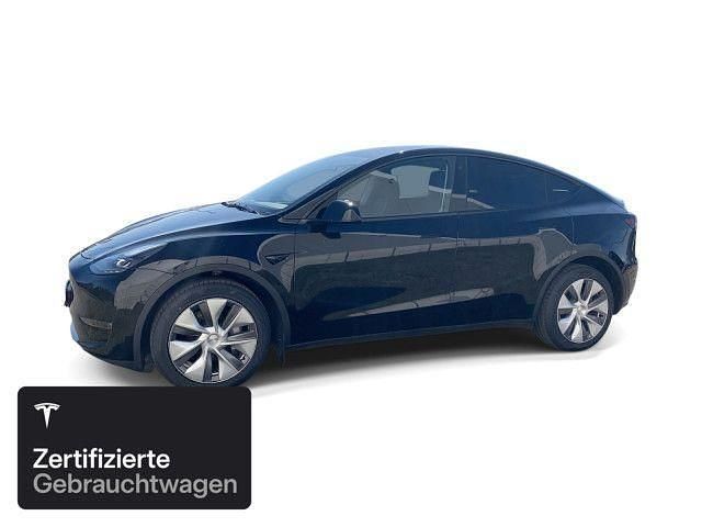 Gebraucht Tesla Model Y Long Range AWD 258 kW (351 PS) 2023 Schwarz SUV