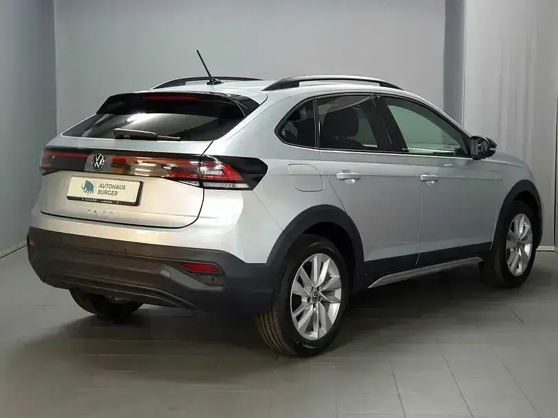 Brugt VW Taigo Move 95 HK (69 kW) 2024 Sølv SUV