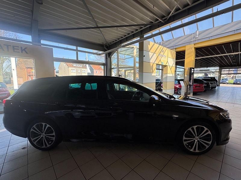 Gebraucht Opel Insignia 170 PS (125 kW) 2019 Schwarz Kombi