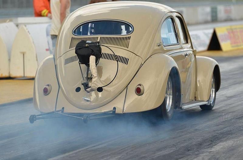 Gebraucht VW Beetle 700 PS (514 kW) 1953 Beige