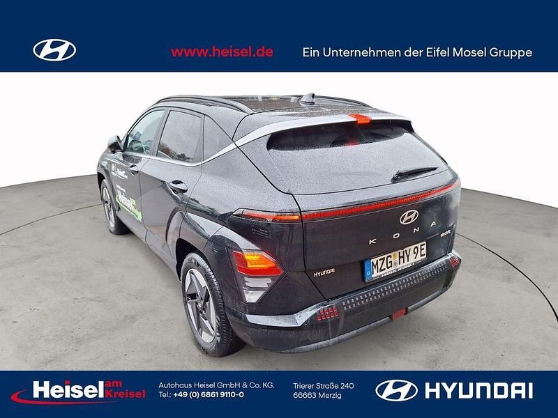 Gebraucht Hyundai Kona Prime 160 kW (218 PS) 2024 Schwarz SUV