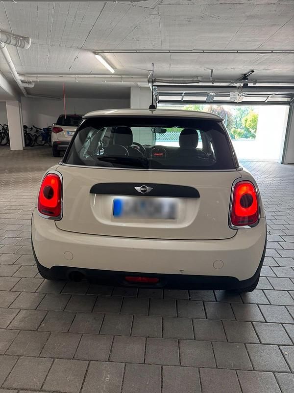 Beige Gebraucht 2014 Mini One D Kleinwagen | 6.999 € (Fairer Preis) - Bild 1/4