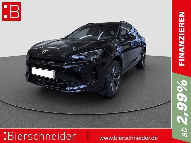 Gebraucht Cupra Formentor 150 PS (110 kW) 2025 Schwarz SUV