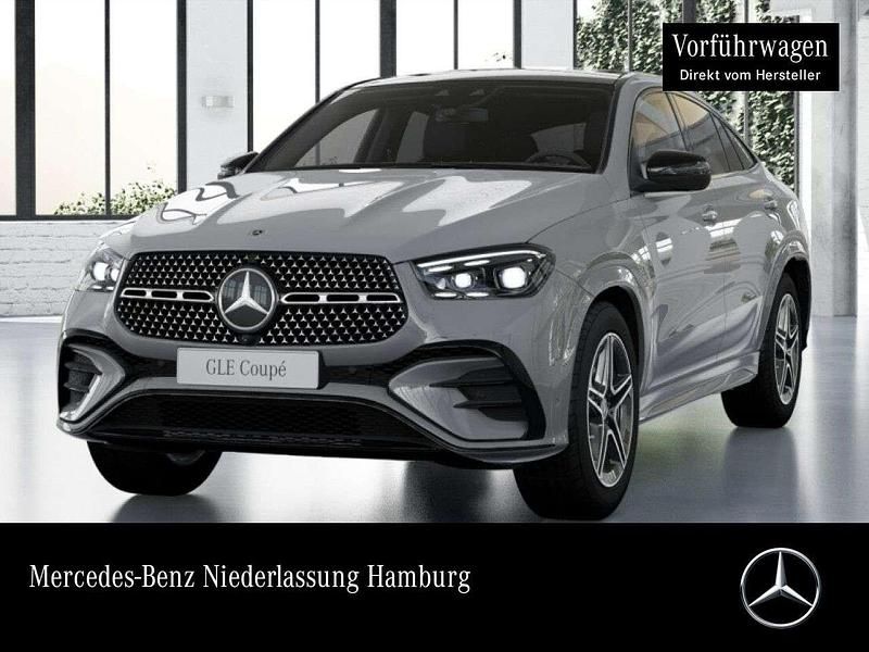 Grau Gebraucht 2025 Mercedes GLE450 AMG AMG Coupé | 103.950 € (Fairer Preis) - Bild 1/4