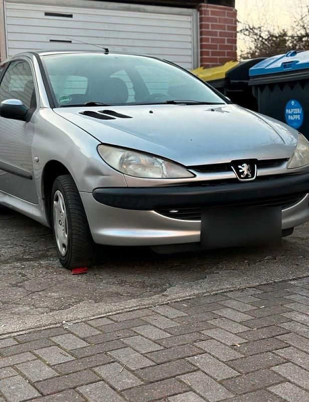 Gebraucht Peugeot 206 75 PS (55 kW) 2004 Kleinwagen