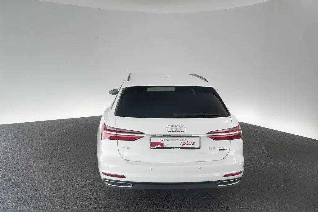 Gebraucht Audi A6 Ambiente 299 PS (219 kW) 2022 Weiß Kombi