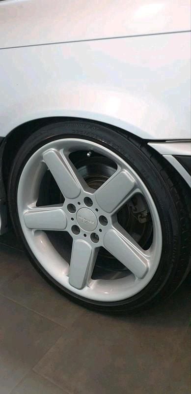 Używany BMW M3 245 KM (180 kW) 1998 Srebrny Kabriolet