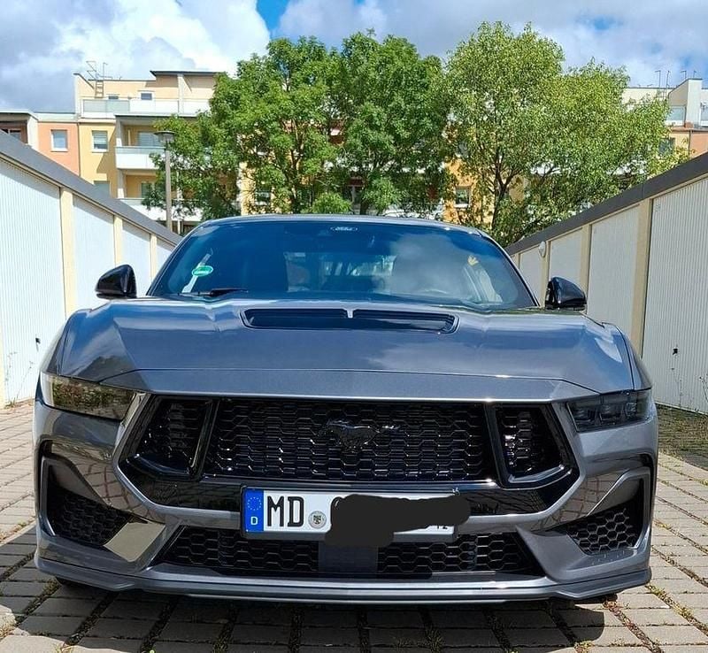 Gebraucht Ford Mustang GT 446 PS (328 kW) 2025 Grau Coupé