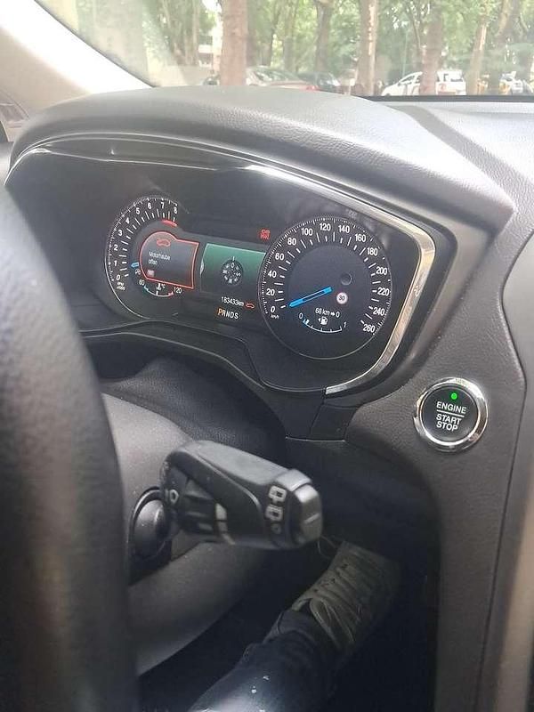 Gebraucht Ford Mondeo Vignale 203 PS (149 kW) 2015 Kombi