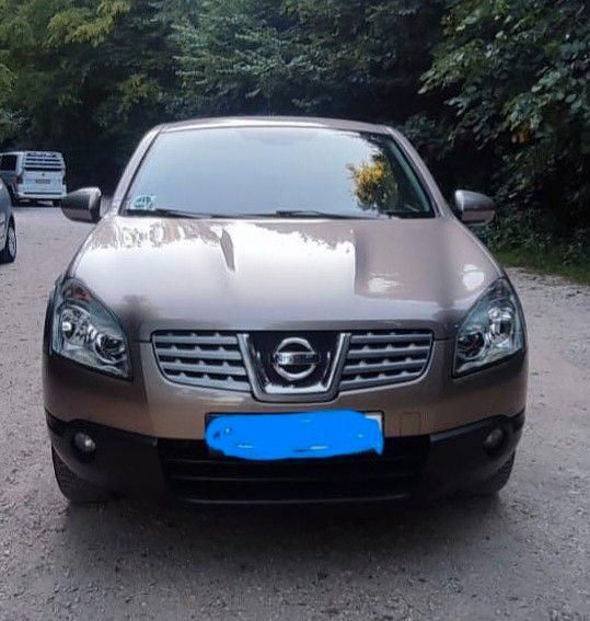 Braun Gebraucht 2009 Nissan Qashqai Acenta SUV | 6.900 € (Fairer Preis) - Bild 1/4