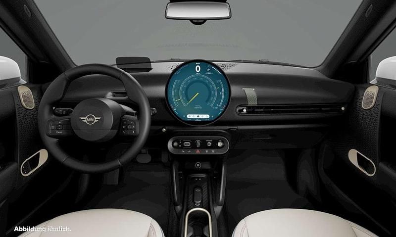 Gebraucht Mini Cooper SE 160 kW (218 PS) 2024 Blau Kleinwagen