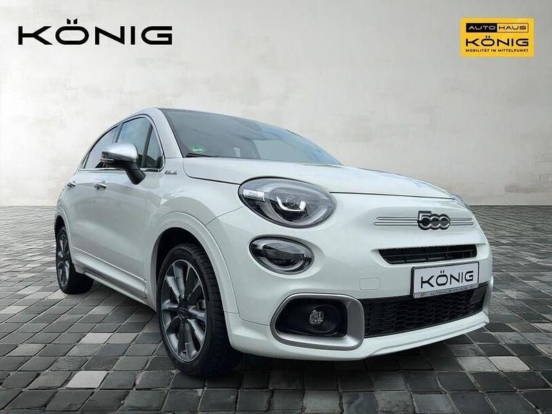 Gebraucht Fiat 500X Dolcevita 131 PS (96 kW) 2023 Weiß SUV