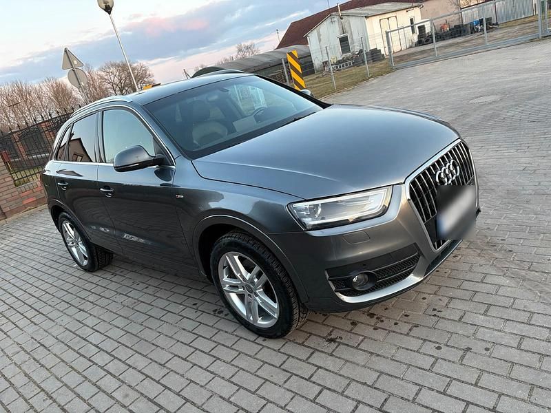 Gebraucht Audi Q3 S-Line 177 PS (130 kW) 2012 SUV