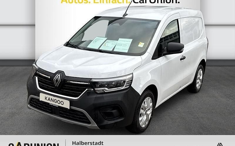 Gebraucht Renault Kangoo Rapid Advance 95 PS (69 kW) 2025 Weiß Van
