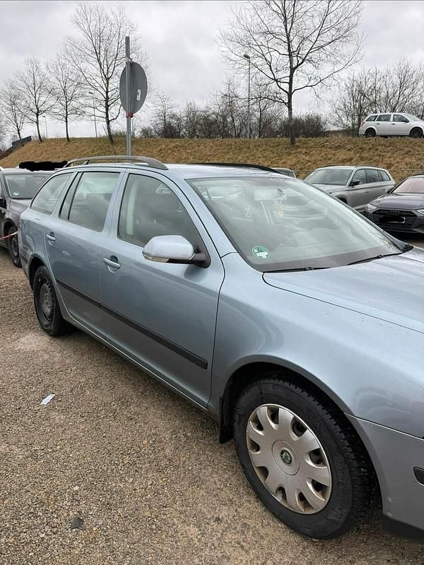 Gebraucht Skoda Octavia 101 PS (74 kW) 2006 Kombi