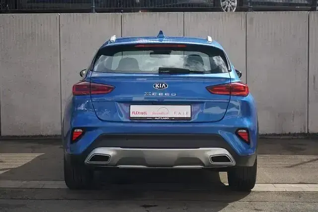 Gebraucht Kia XCeed 140 PS (102 kW) 2020 Blueflamemet. SUV