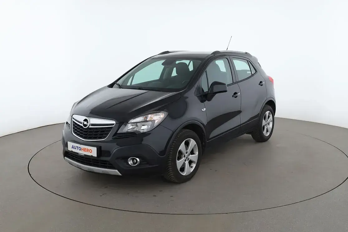Gebraucht Opel Mokka X Edition 110 PS (80 kW) 2016 SUV