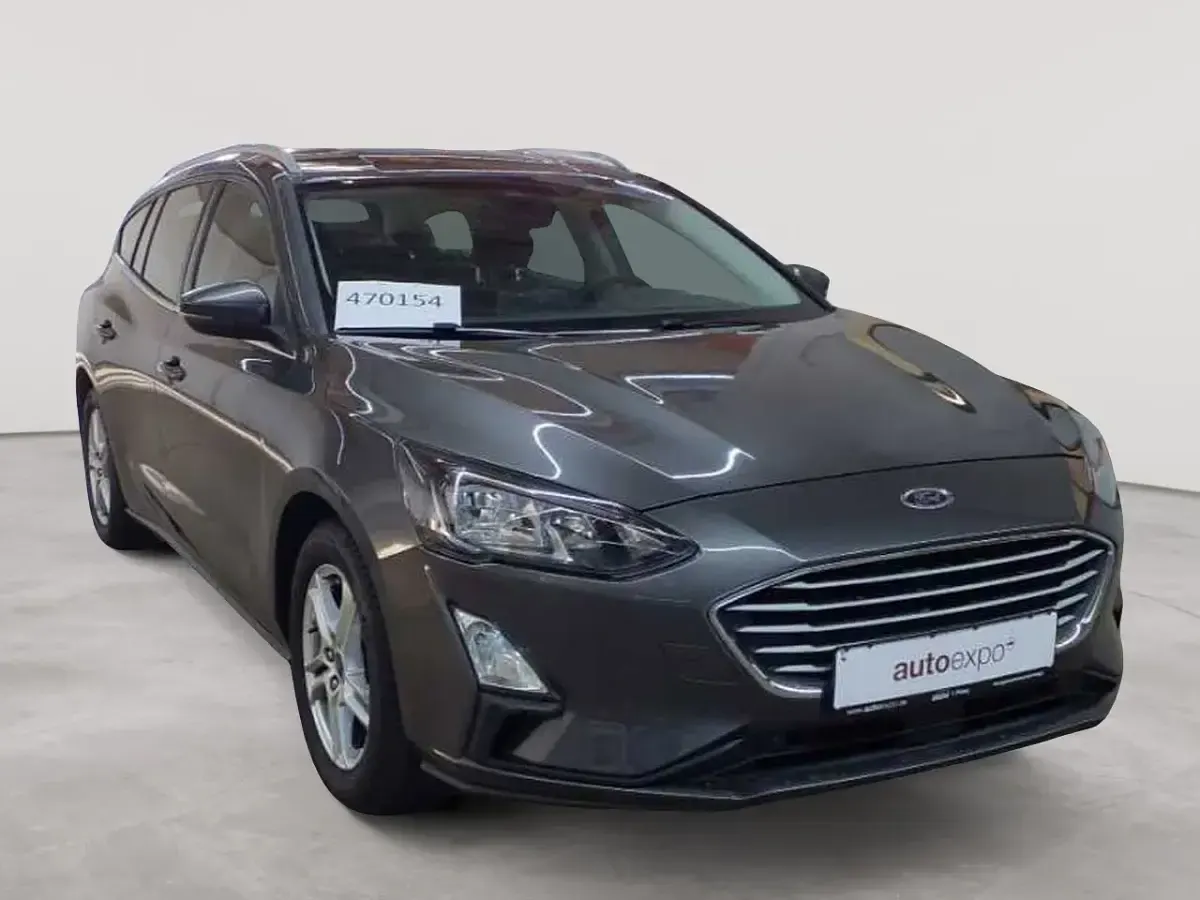 Gebraucht Ford Focus Cool & Connect 120 PS (88 kW) 2021 Kombi