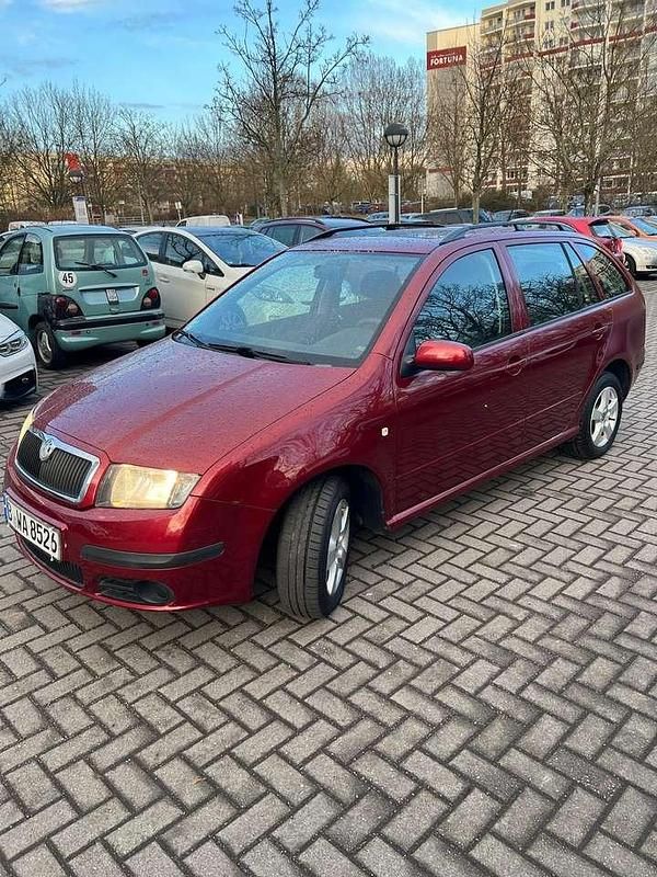 Gebraucht Skoda Fabia Ambiente 101 PS (74 kW) 2006 Limousine