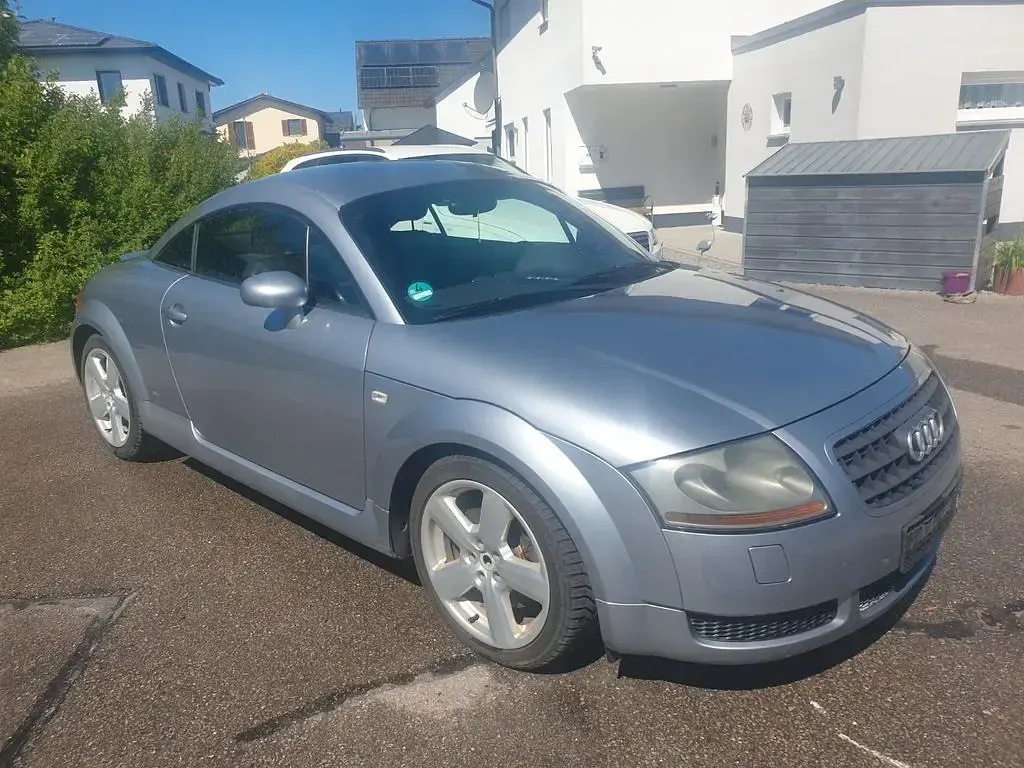 Usata Audi TT Sport 150 CV (110 kW) 2003 Coupé