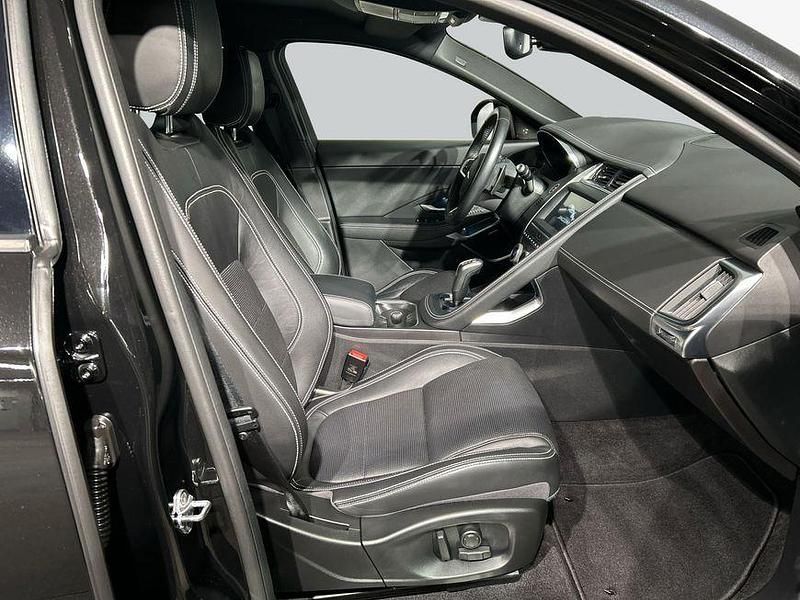 Gebraucht Jaguar E-Pace R-Dynamic 179 PS (131 kW) 2020 Schwarz SUV