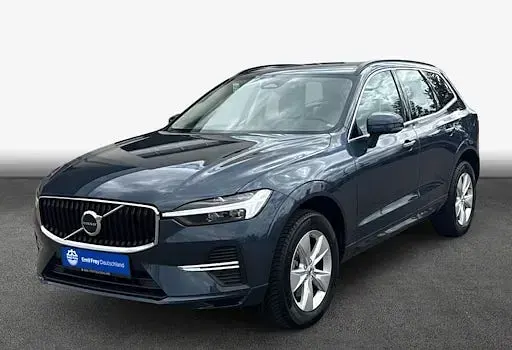 Gebraucht Volvo XC60 Core 197 PS (144 kW) 2024 Blau SUV