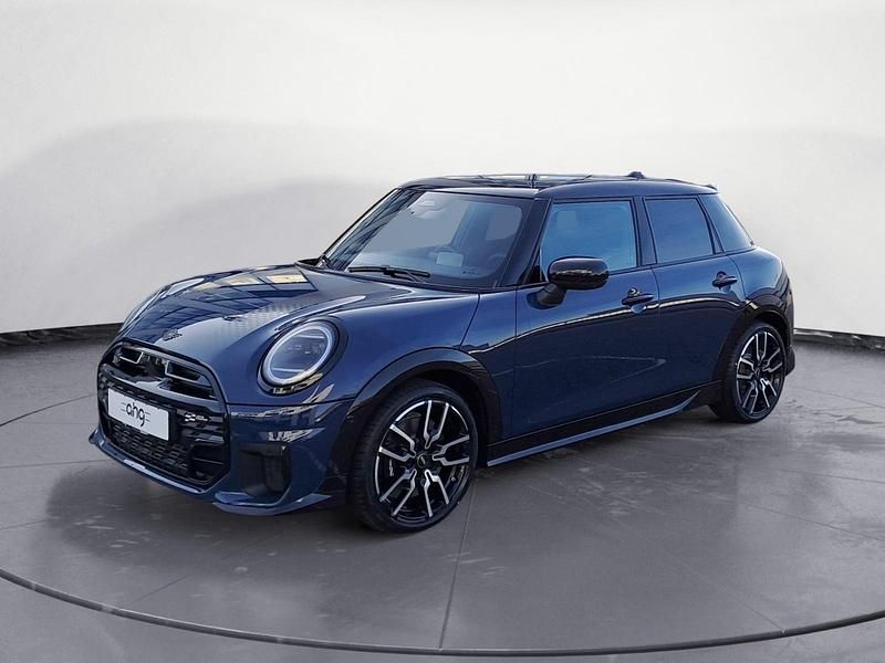 Blau Neu 2025 Mini Cooper S Kleinwagen | 37.790 € - Bild 1/4
