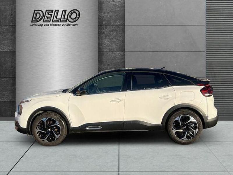 Gebraucht Citroën C4 PureTech 131 PS (96 kW) 2023 Weiß Limousine