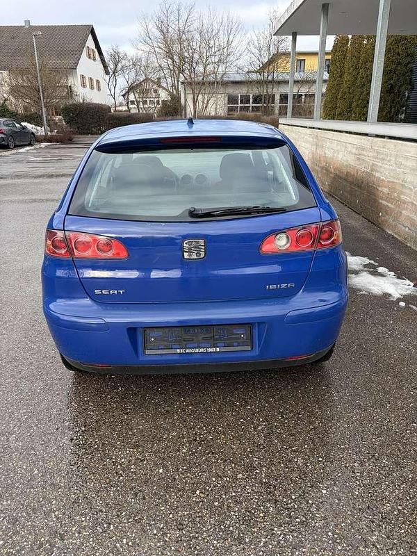 Gebraucht Seat Ibiza Stella 64 PS (47 kW) 2004 Limousine