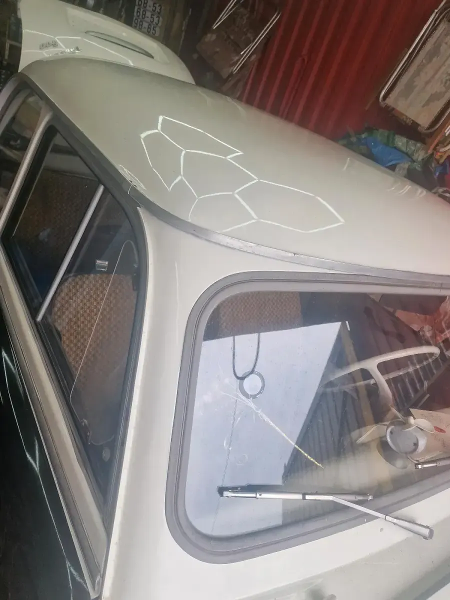 Gebraucht Trabant 600 18 PS (13 kW) 1962 Andere farben Limousine