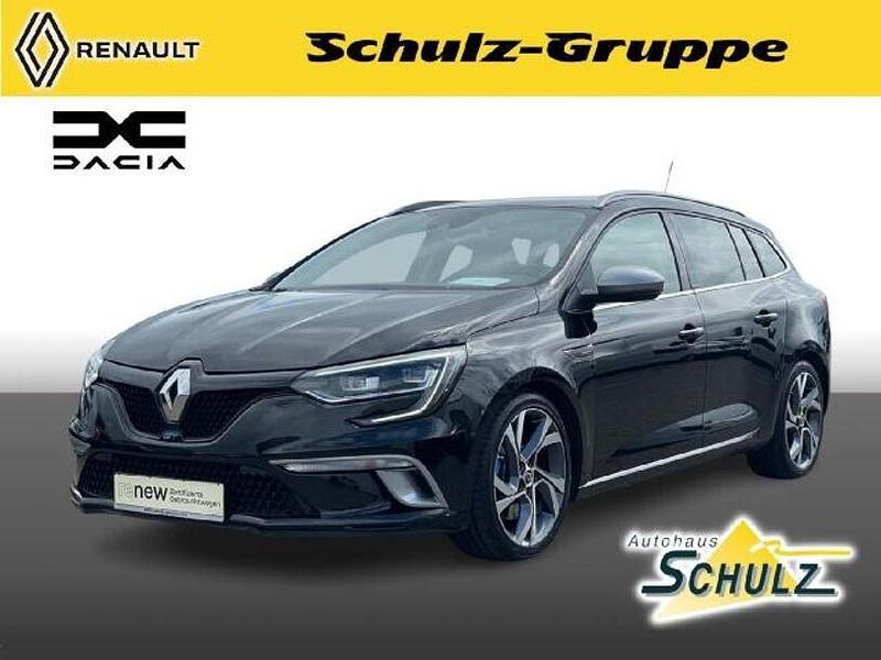 Schwarz Gebraucht 2019 Renault Mégane IV GT Kombi | 19.990 € (Fairer Preis) - Bild 1/4