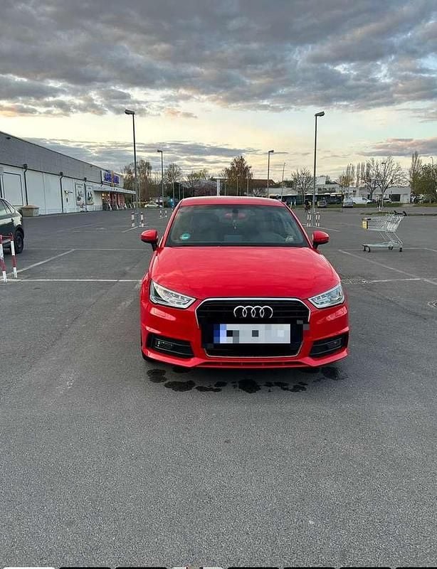 Gebraucht 2016 Audi A1 Sport Kleinwagen | 18.000 € - Bild 1/4