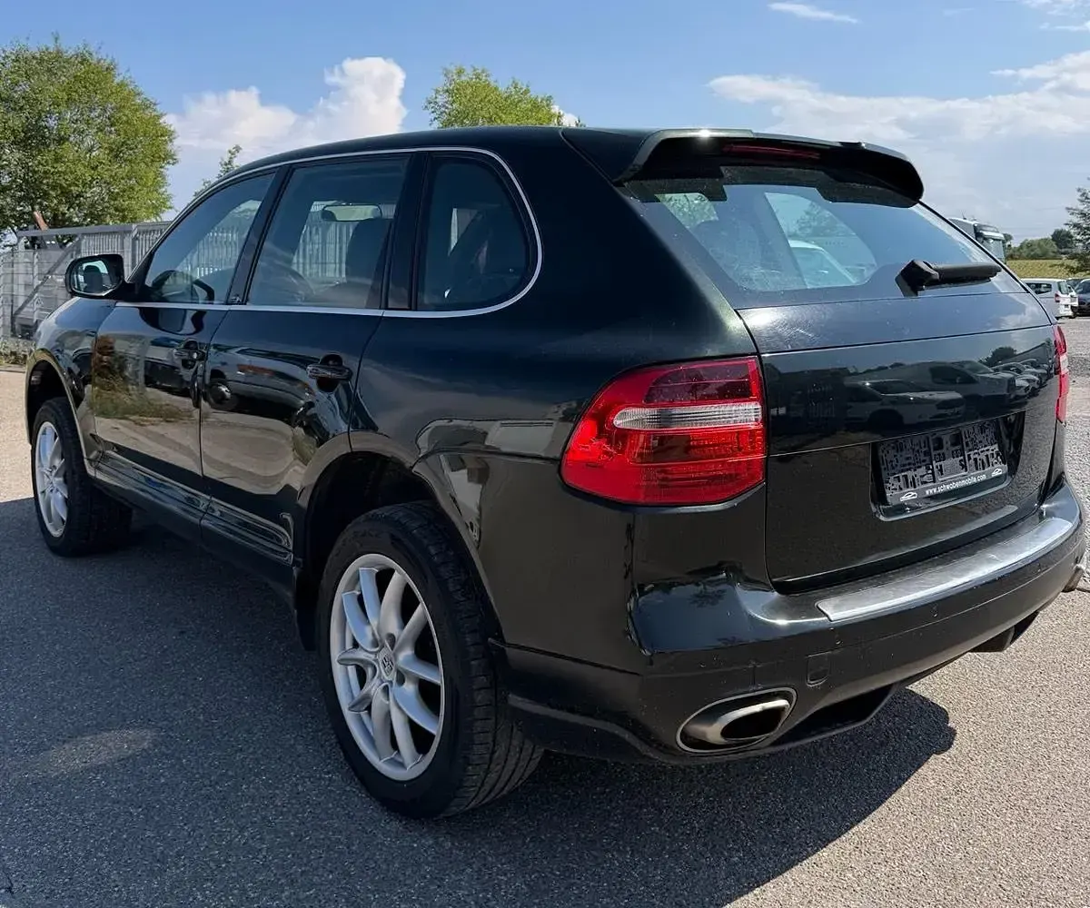 Gebraucht Porsche Cayenne 290 PS (213 kW) 2007 Schwarz SUV
