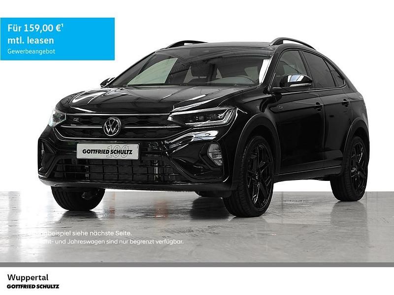 Neu VW Taigo R-line 116 PS (85 kW) 2025 Schwarz SUV