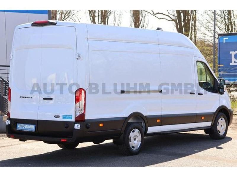 Używany Ford Transit 131 KM (96 kW) 2025 Biały Van