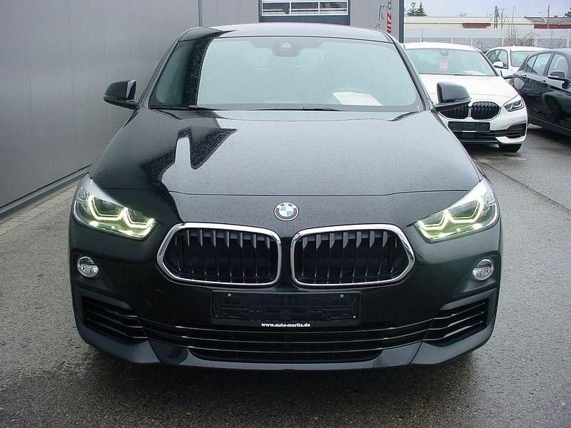 Gebraucht BMW X2 140 PS (102 kW) 2019 Schwarz SUV