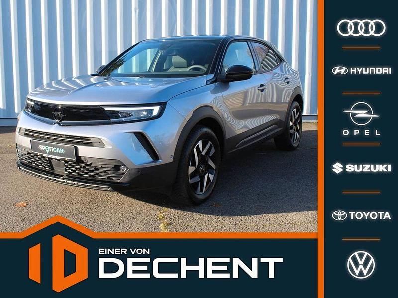 Gebraucht Opel Mokka 136 PS (100 kW) 2024 Silber SUV