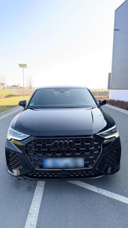 Gebraucht Audi RS Q3 Ambiente 400 PS (294 kW) 2021 Schwarz SUV