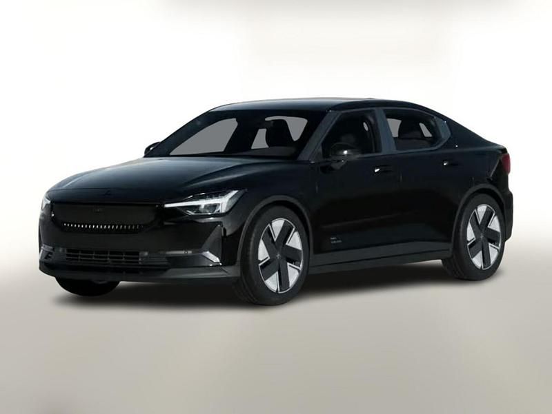 Space metallic Neu 2025 Polestar 2 Limousine | 49.488 € (Guter Preis) - Bild 1/4