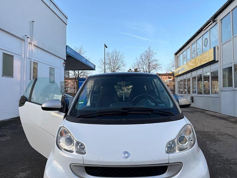 Gebraucht Smart ForTwo Coupé 71 PS (52 kW) 2008 Weiß Coupé