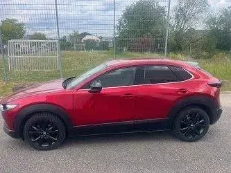 Gebraucht Mazda CX-30 Homura-Line 150 PS (110 kW) 2022 Rot SUV
