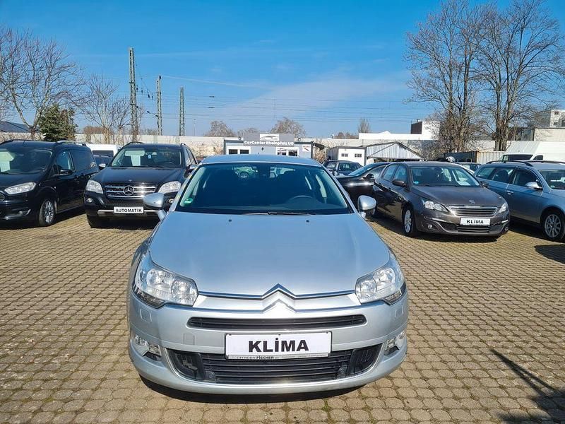 Gebraucht Citroën C5 Tendance 140 PS (102 kW) 2010 Silber Limousine