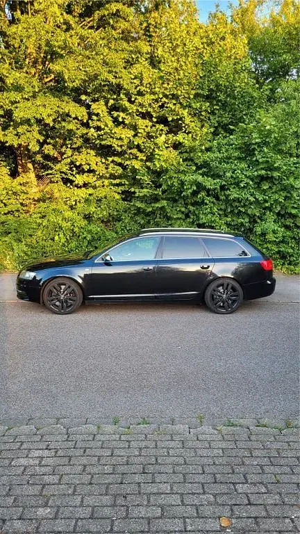 Gebraucht Audi S6 Sport 435 PS (319 kW) 2007 Schwarz Kombi
