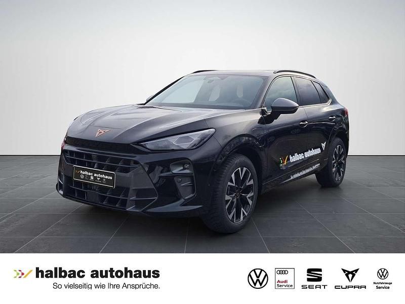 Schwarz Gebraucht 2025 Cupra Terramar VZ SUV | 46.620 € (Superpreis) - Bild 1/4