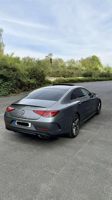 Gebraucht Mercedes CLS350 Premium 286 PS (210 kW) 2018 Grau Limousine