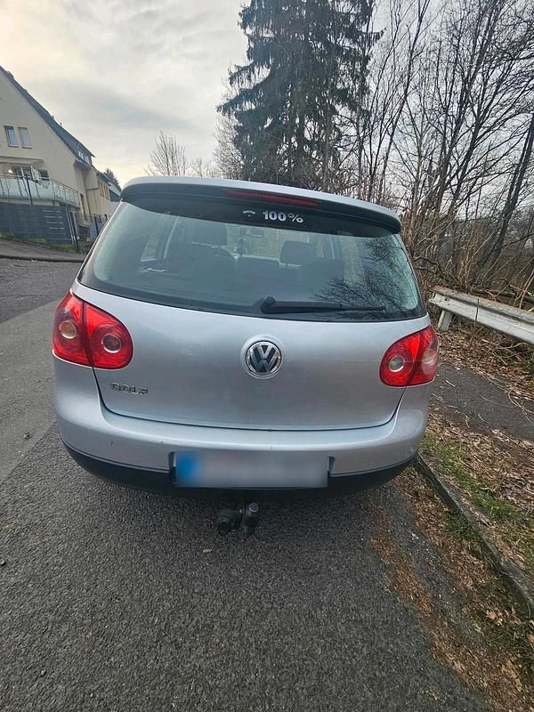 Gebraucht VW Golf V 75 PS (55 kW) 2005 Silber Kleinwagen
