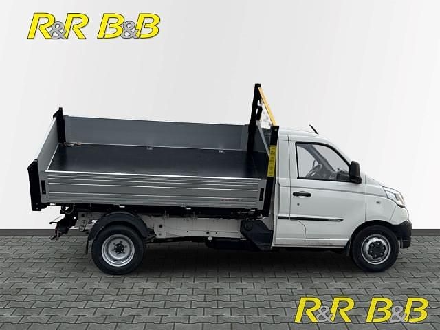 Neu Piaggio Porter 106 PS (77 kW) 2025 Weiss