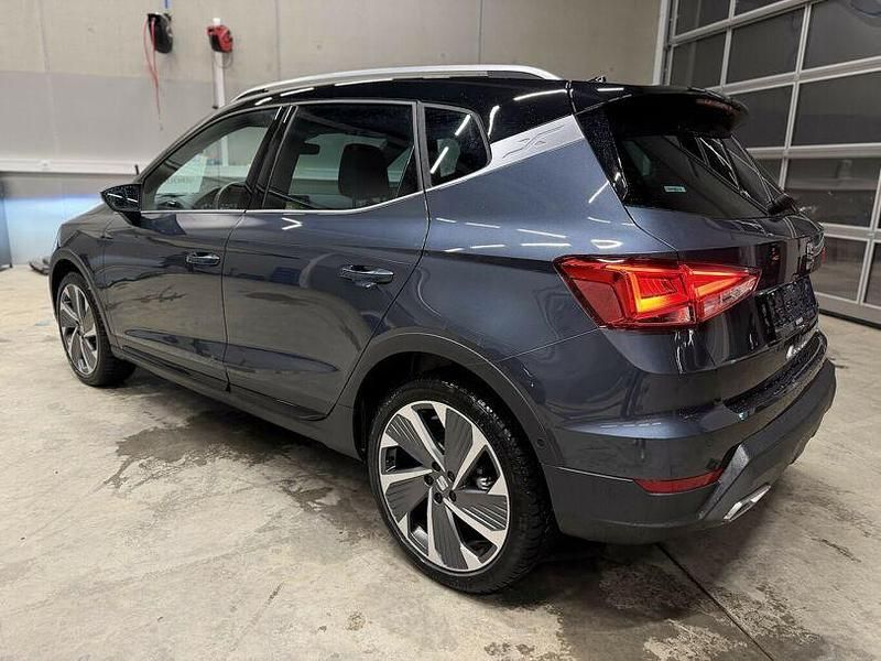 Second-hand Seat Arona FR 2025 Negru SUV